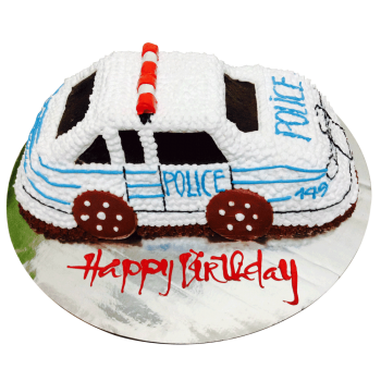 Police Car